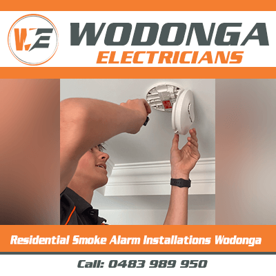 Residential Smoke Alarm Installation Wodonga