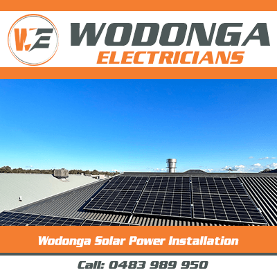 Wodonga Solar Power Installation | Panels, Installers - Wodonga Electricians